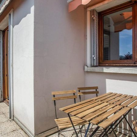 Modern 1Br With Terrace And A Breathtaking View In Annecy Apartment Екстериор снимка