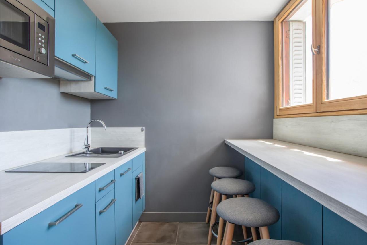 Modern 1Br With Terrace And A Breathtaking View In Annecy Apartment Екстериор снимка