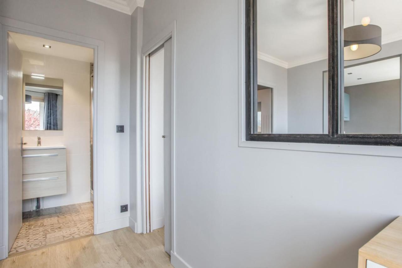 Modern 1Br With Terrace And A Breathtaking View In Annecy Apartment Екстериор снимка